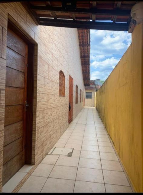 Casa De Praia Aconchegante Proxima Ao Centro Mongaguá Exterior foto