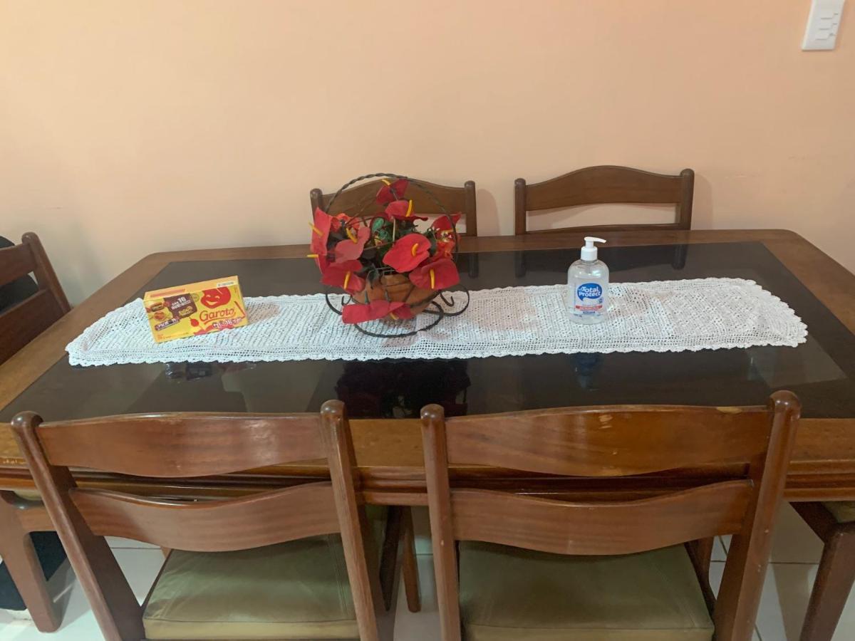 Casa De Praia Aconchegante Proxima Ao Centro Mongaguá Exterior foto