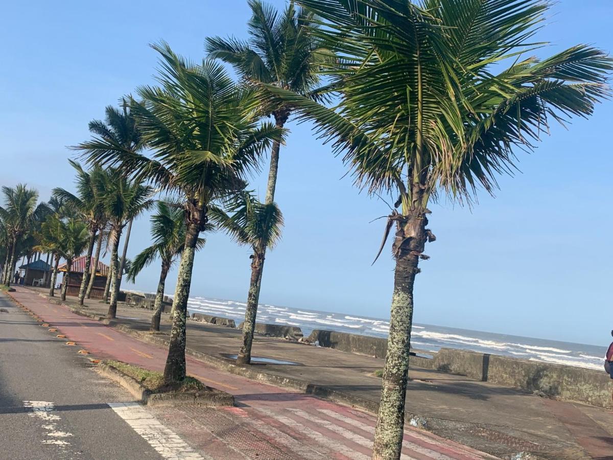 Casa De Praia Aconchegante Proxima Ao Centro Mongaguá Exterior foto