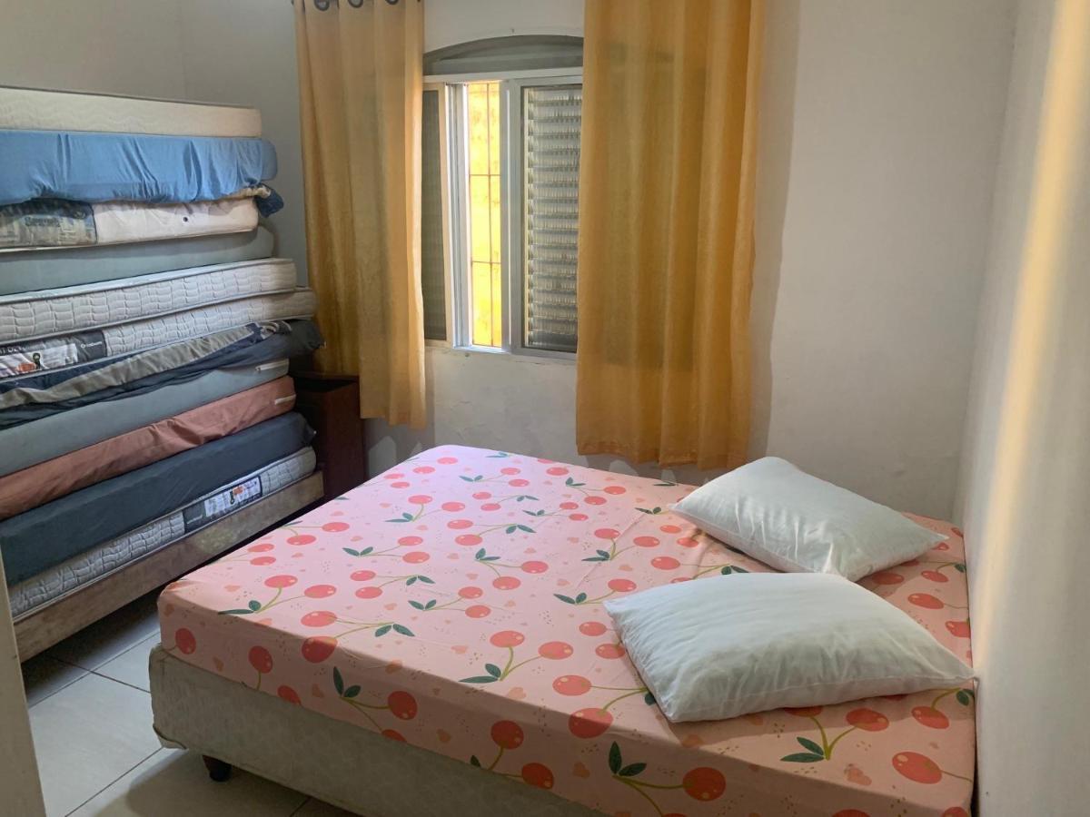 Casa De Praia Aconchegante Proxima Ao Centro Mongaguá Exterior foto