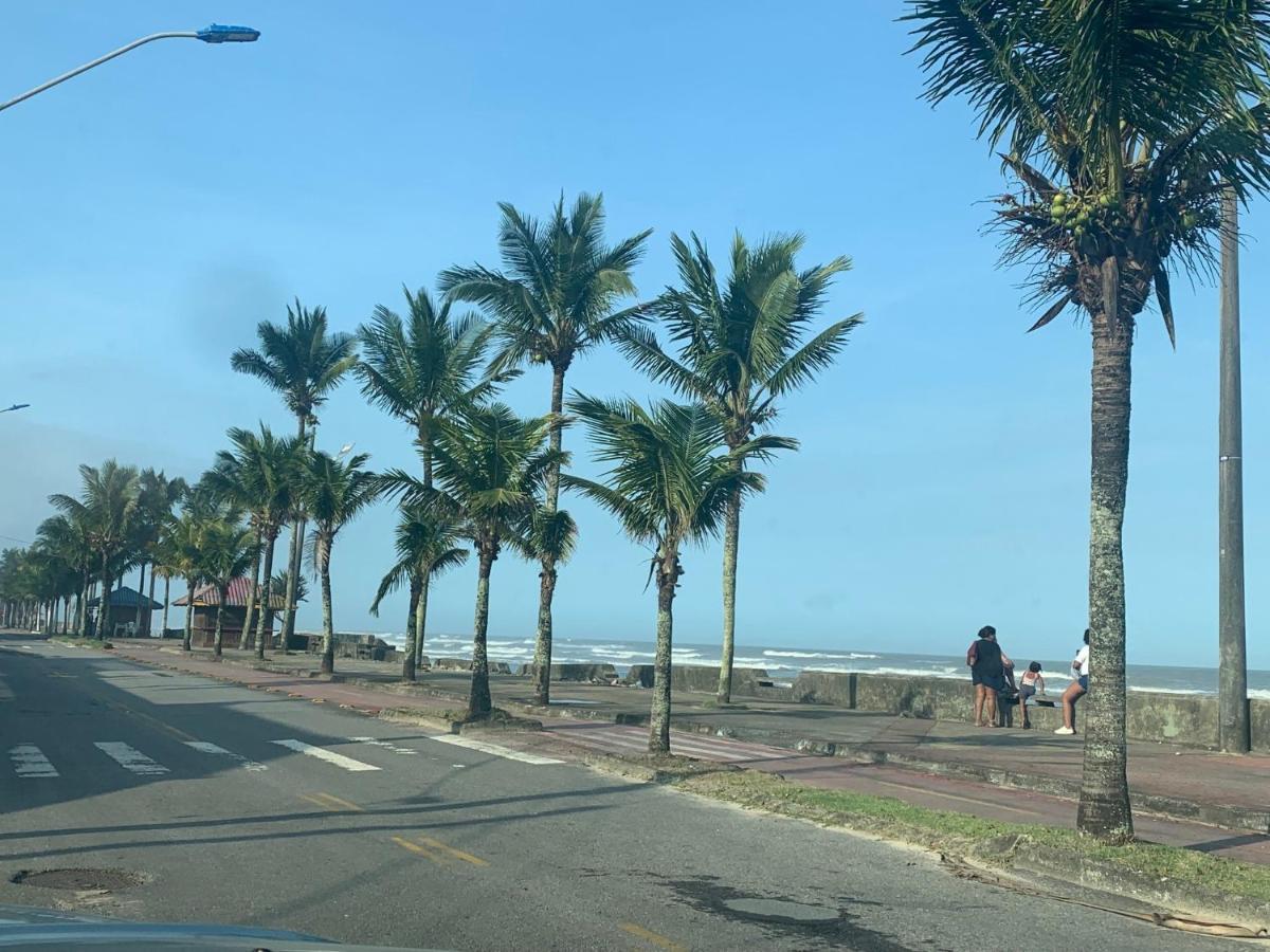 Casa De Praia Aconchegante Proxima Ao Centro Mongaguá Exterior foto