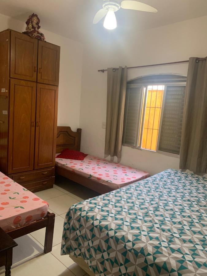 Casa De Praia Aconchegante Proxima Ao Centro Mongaguá Exterior foto
