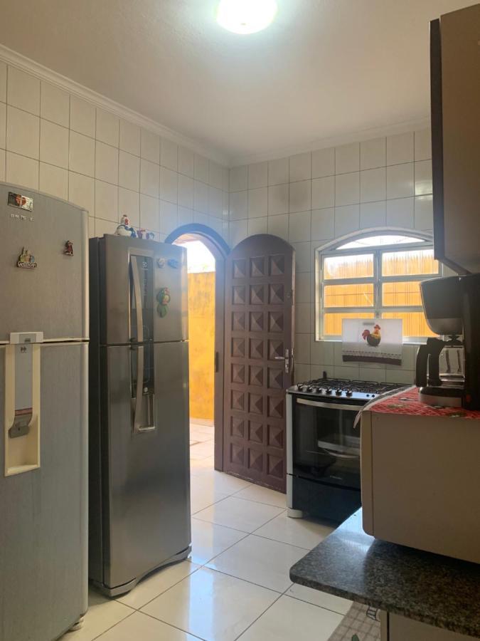 Casa De Praia Aconchegante Proxima Ao Centro Mongaguá Exterior foto