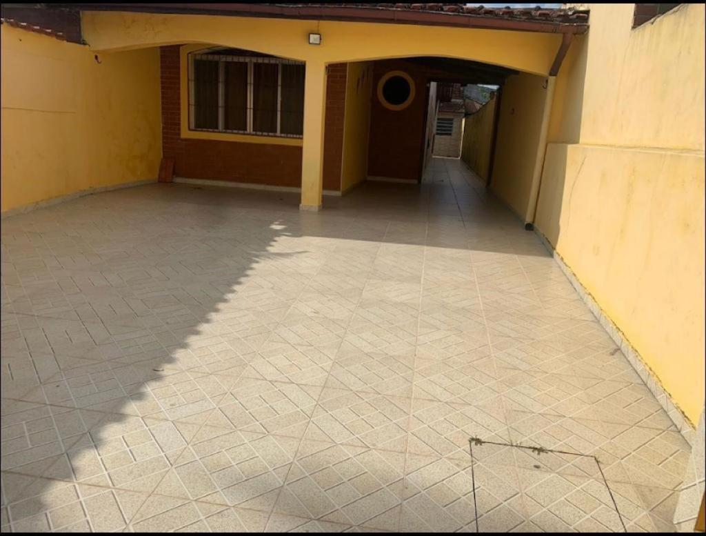 Casa De Praia Aconchegante Proxima Ao Centro Mongaguá Exterior foto