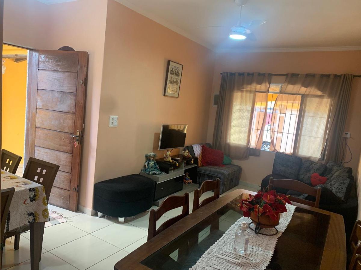 Casa De Praia Aconchegante Proxima Ao Centro Mongaguá Exterior foto